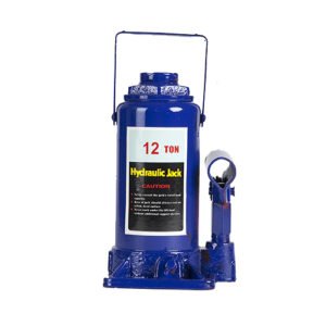 what is the maximum pressure in the 12 ton hydraulic bottle jack?