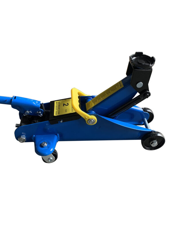 2 ton floor jack