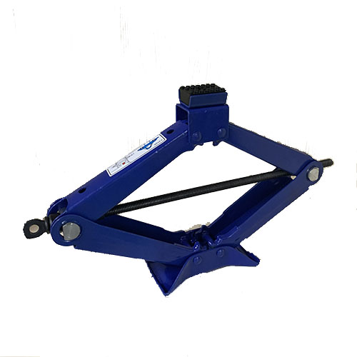 3ton rubber scissors jack